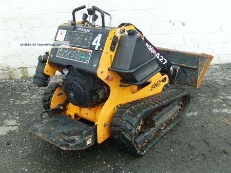 boxer mini skid steer tracked loader|boxer 427 mini skid steer.